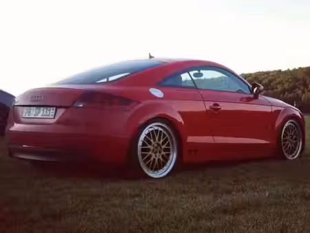 Audi TT 2.0 TFSI 200