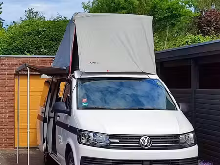Volkswagen Transporter T6 2.0 TDI 150