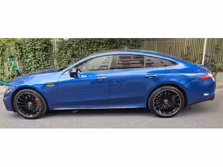 Mercedes-Benz AMG GT S V8 4.0 843 4Matic