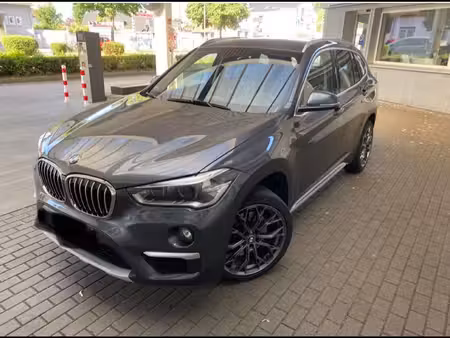BMW X1 20i 2.0 192 X-Line xDrive