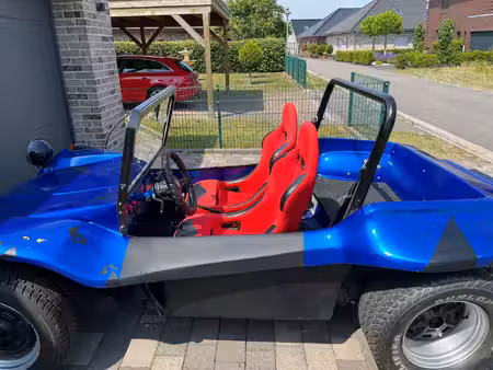 Volkswagen Buggy 