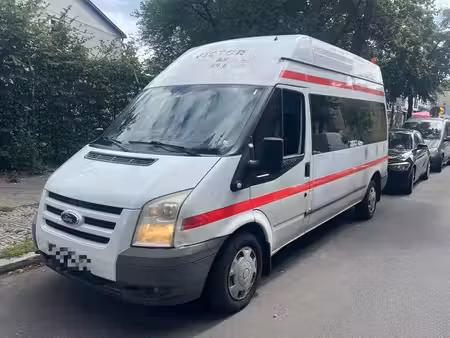 Ford Transit 2.2 116 L