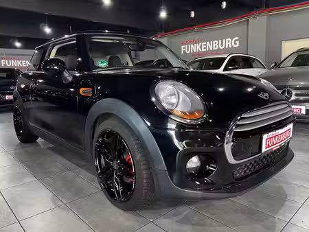 Mini Coupe 1.6