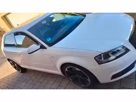 Audi A3 1.8 TFSI 160 S line quattro
