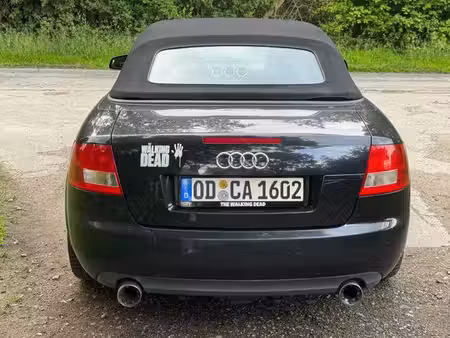 Audi A4 1.8 T 163