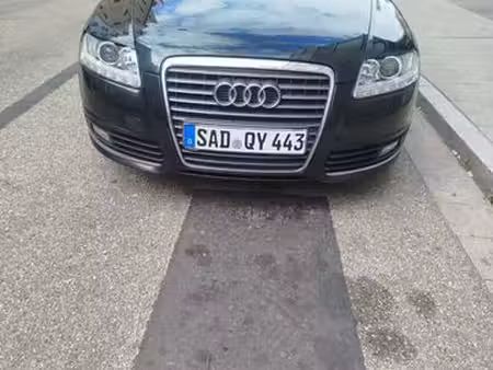 Audi A6 2.0 TFSI 170