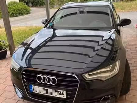 Audi A6 3.0 TDI 150