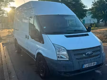 Ford Transit 2.2