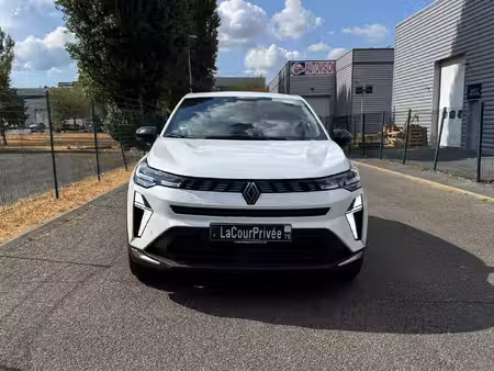 Renault Symbioz E-Tech 1.8 160 Techno