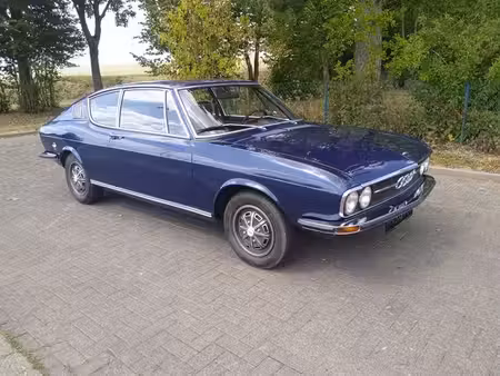 Audi Coupe 