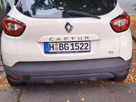 Renault Captur 1.2 TCe 120 Experience