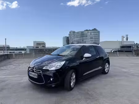 DS 3 1.2 PureTech 82 So Chic