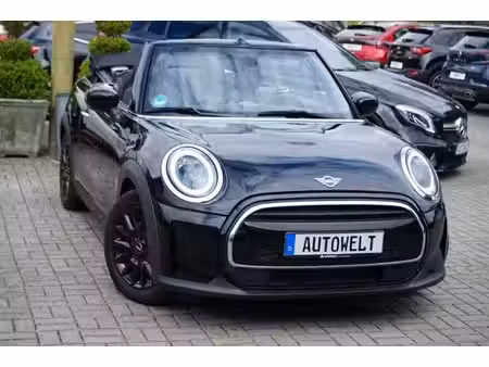 Mini Cabrio One 1.5 102