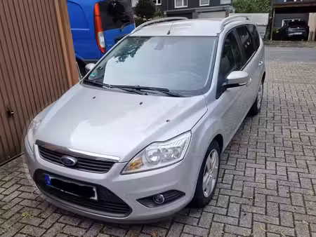 Ford Focus ST 1.4 80 Ambiente