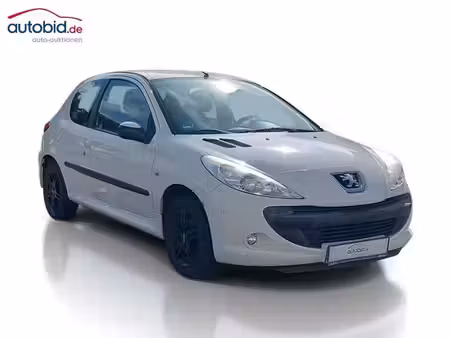 Peugeot 206+ 1.1 60