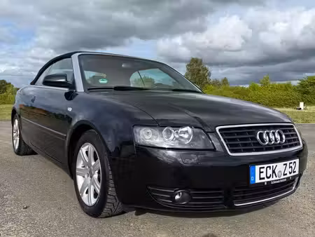 Audi A4 V6 2.5 TDI 163