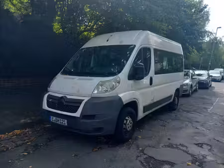 Citroën Jumper 2.2 HDi 120