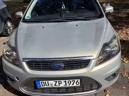Ford Focus 1.6 Titanium