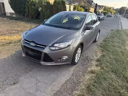 Ford Focus 1.0 Titanium