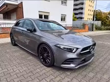 Mercedes-Benz Classe A A 250 2.0 224 4Matic