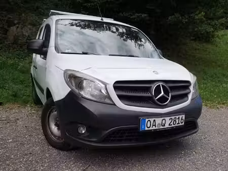 Mercedes-Benz Citan 1.5 CDI 75