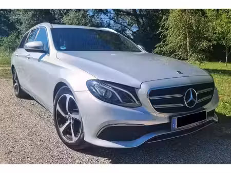 Mercedes-Benz Classe E E 220 4Matic