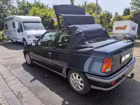 Opel Kadett 1.6 Edition