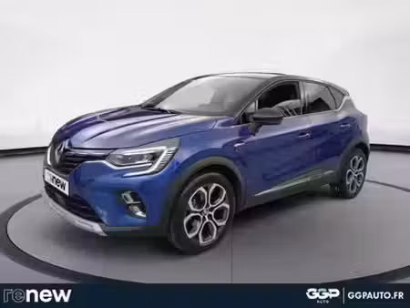 Renault Captur 1.3 TCe 160 Techno