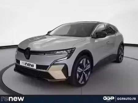 Renault Mégane E-Tech 220 Iconic