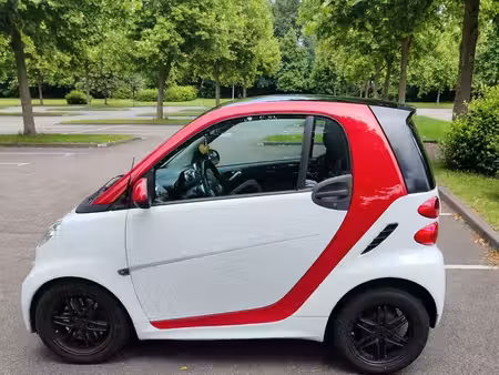Smart Fortwo 1.0 71