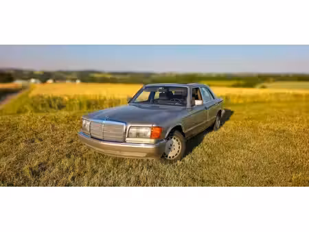 Mercedes-Benz Classe S 260 SE