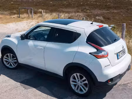 Nissan Juke 1.2 115 Acenta