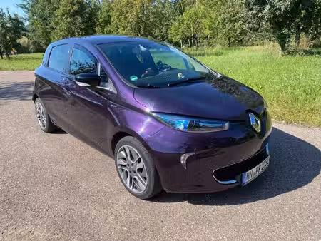 Renault Zoe R110 110 Limited