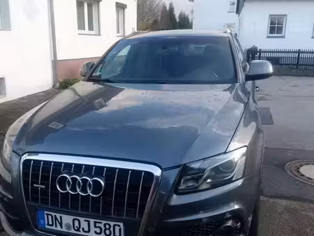 Audi Q5 V6 3.0 TDI 240 S line quattro