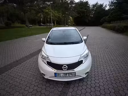 Nissan Note 1.2 80 Acenta