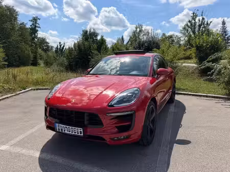 Porsche Macan GTS V6 3.0 360 4x4