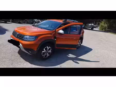 Dacia Duster 1.5 dCi 115 Prestige
