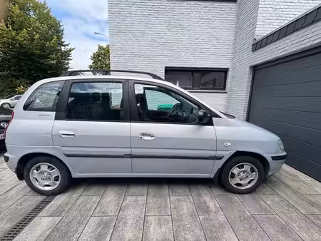 Hyundai Matrix 1.6 103 GLS