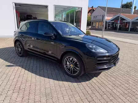 Porsche Cayenne Turbo 4x4