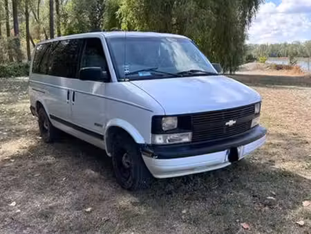 Chevrolet Astro V6 4.3