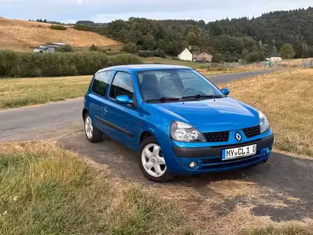 Renault Clio 1.2 75 Dynamique