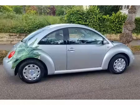 Volkswagen Beetle 1.6 102