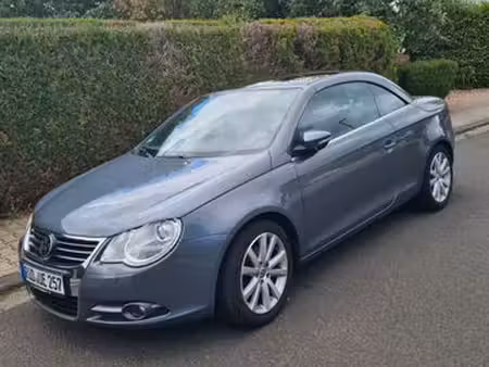 Volkswagen EOS 1.4 TSI 122