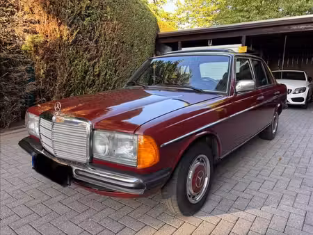 Mercedes-Benz Classe E 200