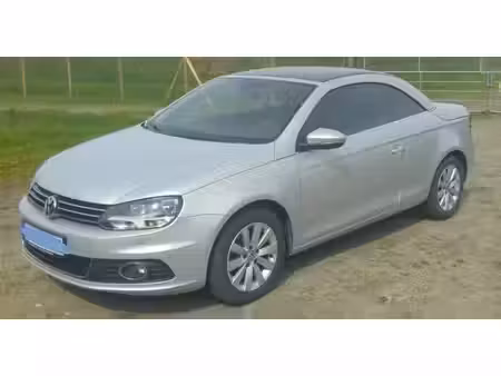 Volkswagen EOS 2.0 TDI 140