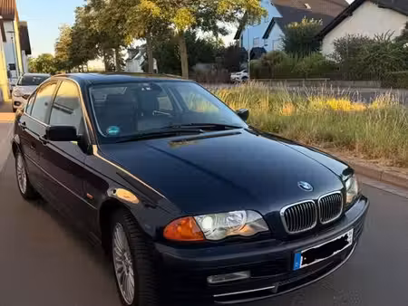 BMW Série 3 170