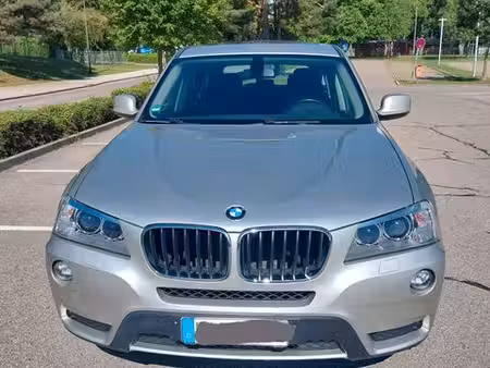 BMW X3 20d 2.0 184 xDrive