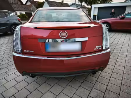 Cadillac CTS V6 3.6 311 Sport Luxury
