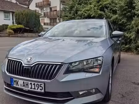 Škoda Superb 2.0 TDI 150 Ambition