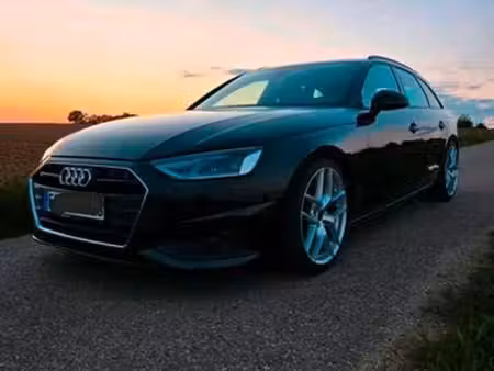 Audi A4 35 TDI 2.0 TDI 163